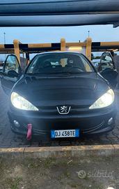 Peugeot 206 1.4 Benzina