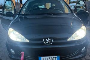 Peugeot 206 1.4 Benzina