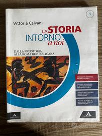 Libro di prima superiore