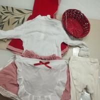 vestito di carnevale cappuccetto rosso 