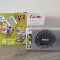 stampante fotografica portatile