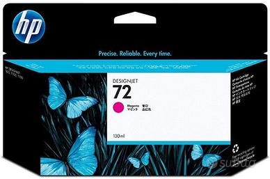 Cartucce Originali HP 72 per plotter HP DesignJet