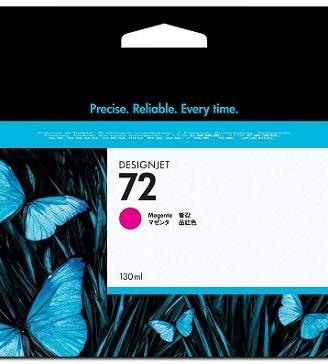 Cartucce Originali HP 72 per plotter HP DesignJet