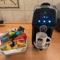 macchina caffè Lavazza 