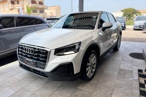 Audi Q2 30 TDI S tronic Identity Black