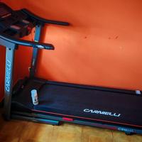 Tapis roulant Carnielli CRN610s