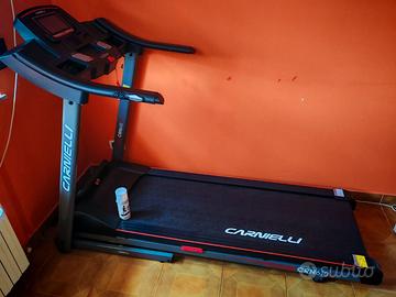 Tapis roulant Carnielli CRN610s