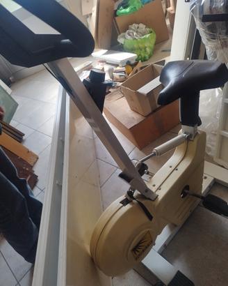 cyclette prezzo trattabile 