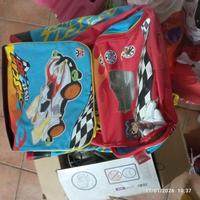 cartella/zaino scuola 8 euro