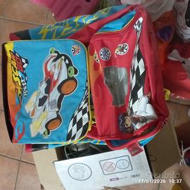 cartella/zaino scuola 8 euro