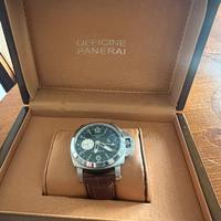Orologio Panerai Luminor GMT