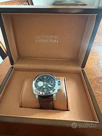 Orologio Panerai Luminor GMT