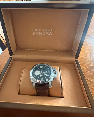 Orologio Panerai Luminor GMT