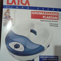 Laica idromassaggio plantare come nuovo!