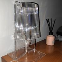 Kartell TAKE Coppia Lampade da tavolo 