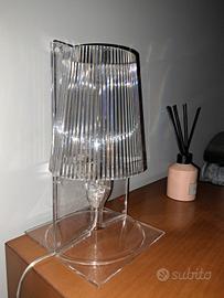 Kartell TAKE Coppia Lampade da tavolo 