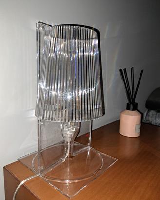Kartell TAKE Coppia Lampade da tavolo 