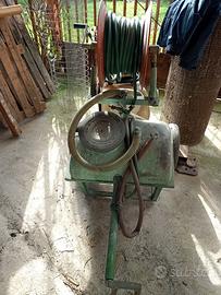 Botte trattamenti per piccolo frutteto