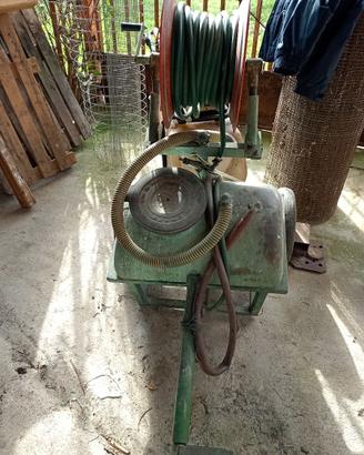 Botte trattamenti per piccolo frutteto