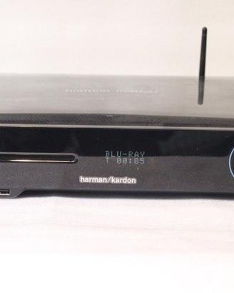 Home Cinema Bluray 5.1 Harman Kardon BDS-580 4k