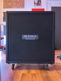 Mesa/Boogie 4x12 4FB Rectifier Cabinet