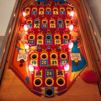 Bingo Flipper Pinball