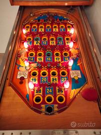 Bingo Flipper Pinball