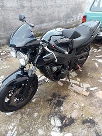  triumph 600 Speed four