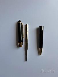 Montblanc Meisterstuck penna a sfera