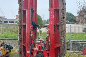 trincia Feraboli mod. Florida 600 da 6m- idraulica