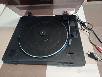 Sony Turntable System PS-LX300USB