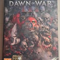 PC game dawn of war 3 