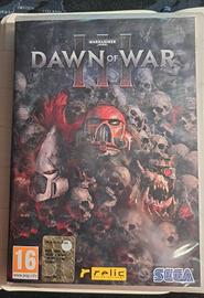 PC game dawn of war 3 