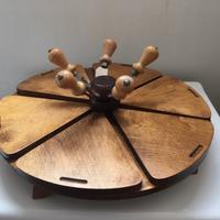 Piatto per assaggi formaggi