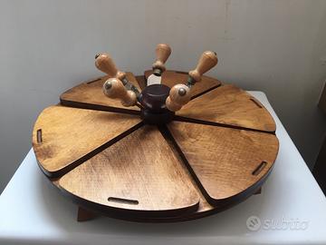 Piatto per assaggi formaggi