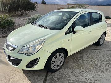 Opel Corsa 1.2 5 porte GPL-TECH 2012