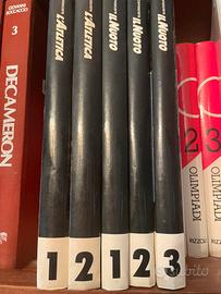 Enciclopedia Vintage Sport Atletica