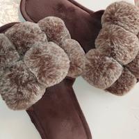 Pantofole morbide donna
