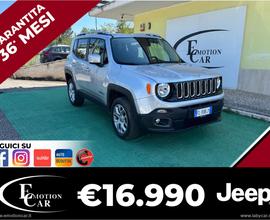 JEEP Renegade 1.4 MultiAir 170 CV 4WD - 2017