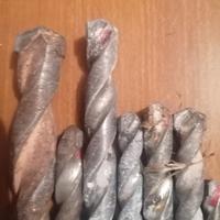 Punta trapano da muro