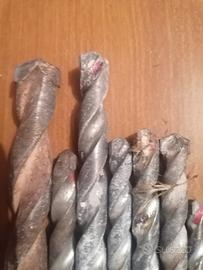 Punta trapano da muro