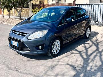 Ford Cmax 1.6 tdci Titanium con Garanzia