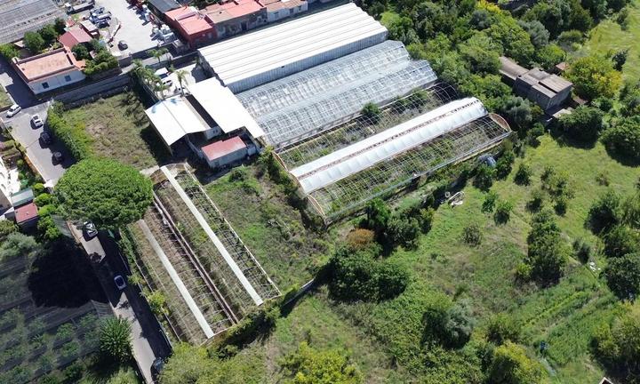 TERRENO A SAN GIORGIO A CREMANO