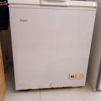 Congelatore a pozzetto Haier
