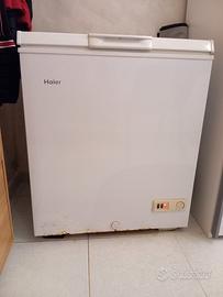 Congelatore a pozzetto Haier