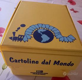 Cartoline dal Mondo 