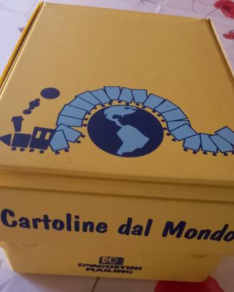 Cartoline dal Mondo 