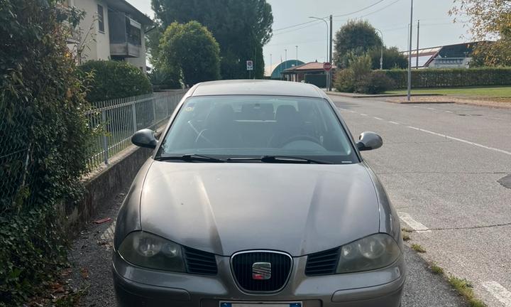 Seat ibiza 1400 benzina