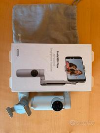 Stabilizzatore gimbal insta360 flow