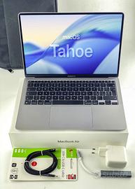 Macbook  Air M1 completo e perfetto